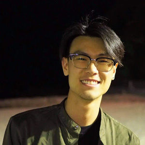Meet your Posher, Alex
